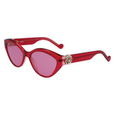 Liu Jo Multicolor Acetate Sunglasses -  Jewellery, Women -  Liu Jo.